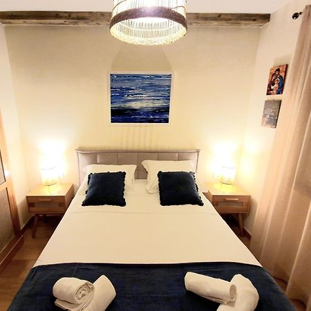 Apartment Mia La Verna Оребич Экстерьер фото