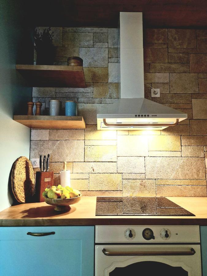 Apartment Mia La Verna Оребич Экстерьер фото