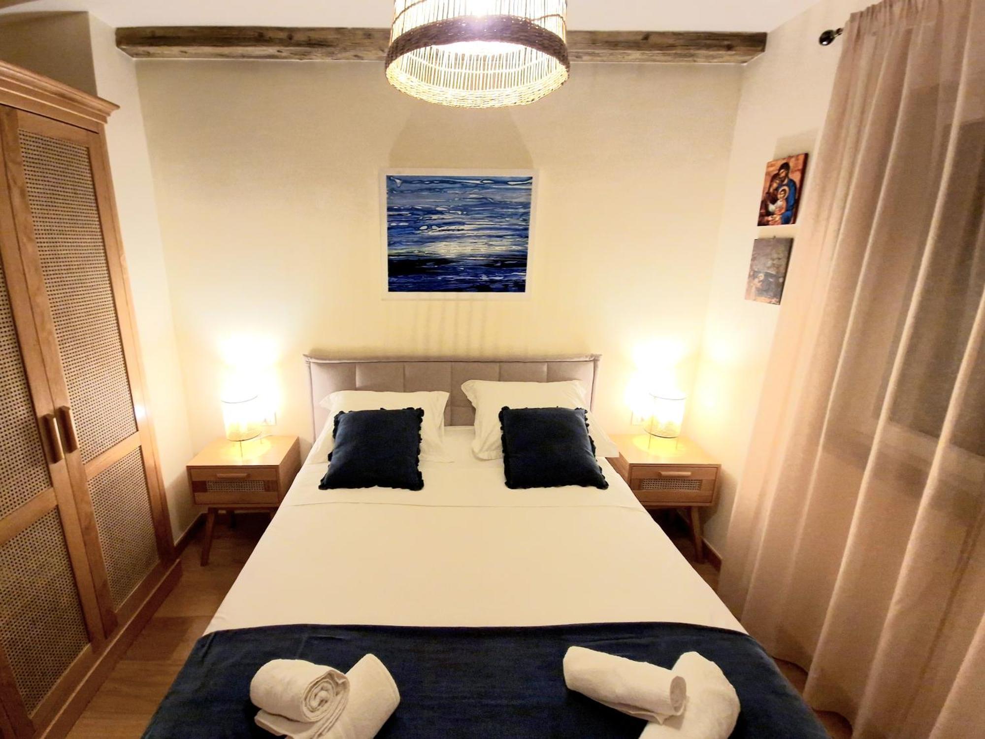 Apartment Mia La Verna Оребич Экстерьер фото