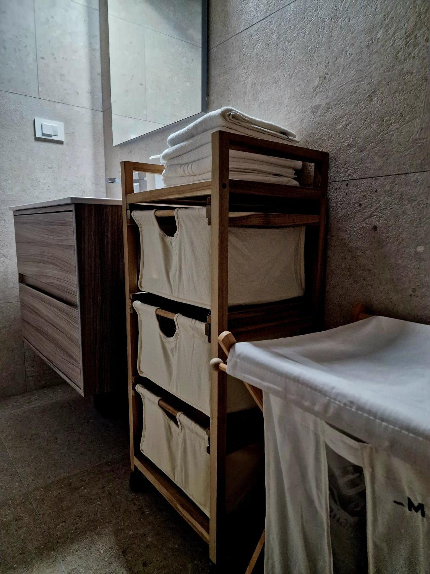 Apartment Mia La Verna Оребич Экстерьер фото