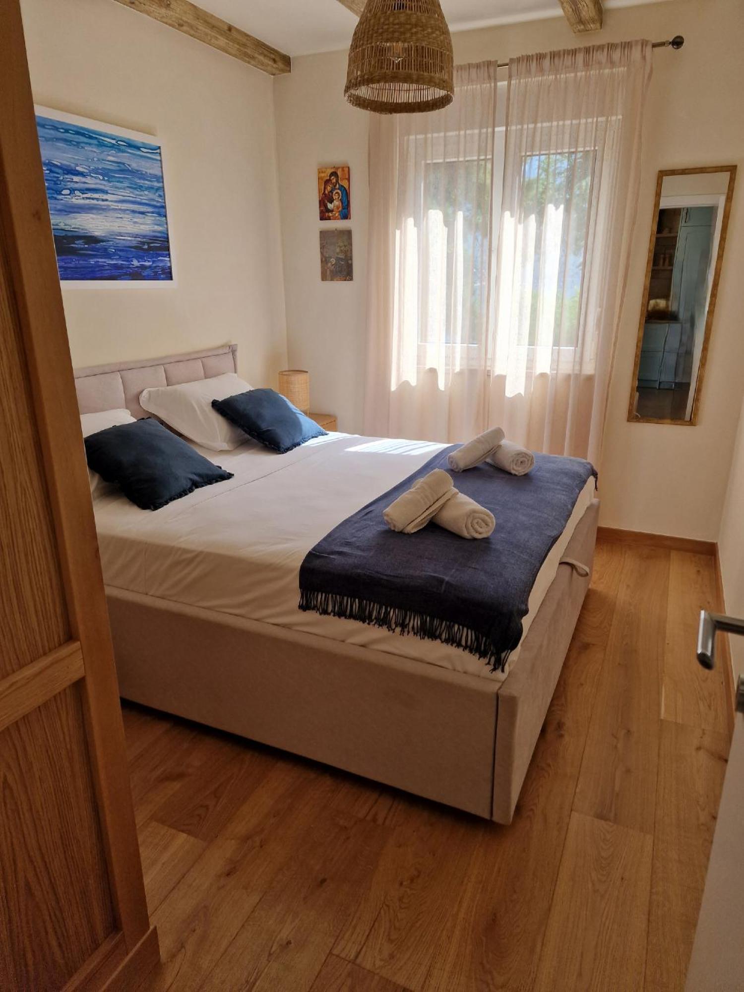 Apartment Mia La Verna Оребич Экстерьер фото