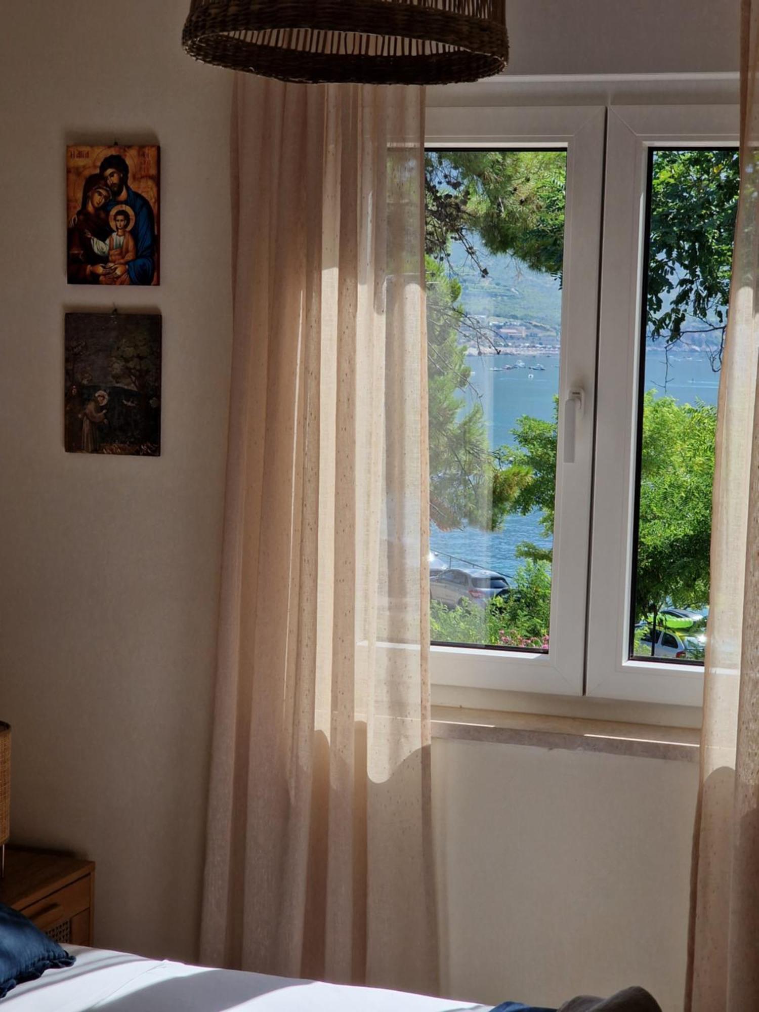 Apartment Mia La Verna Оребич Экстерьер фото